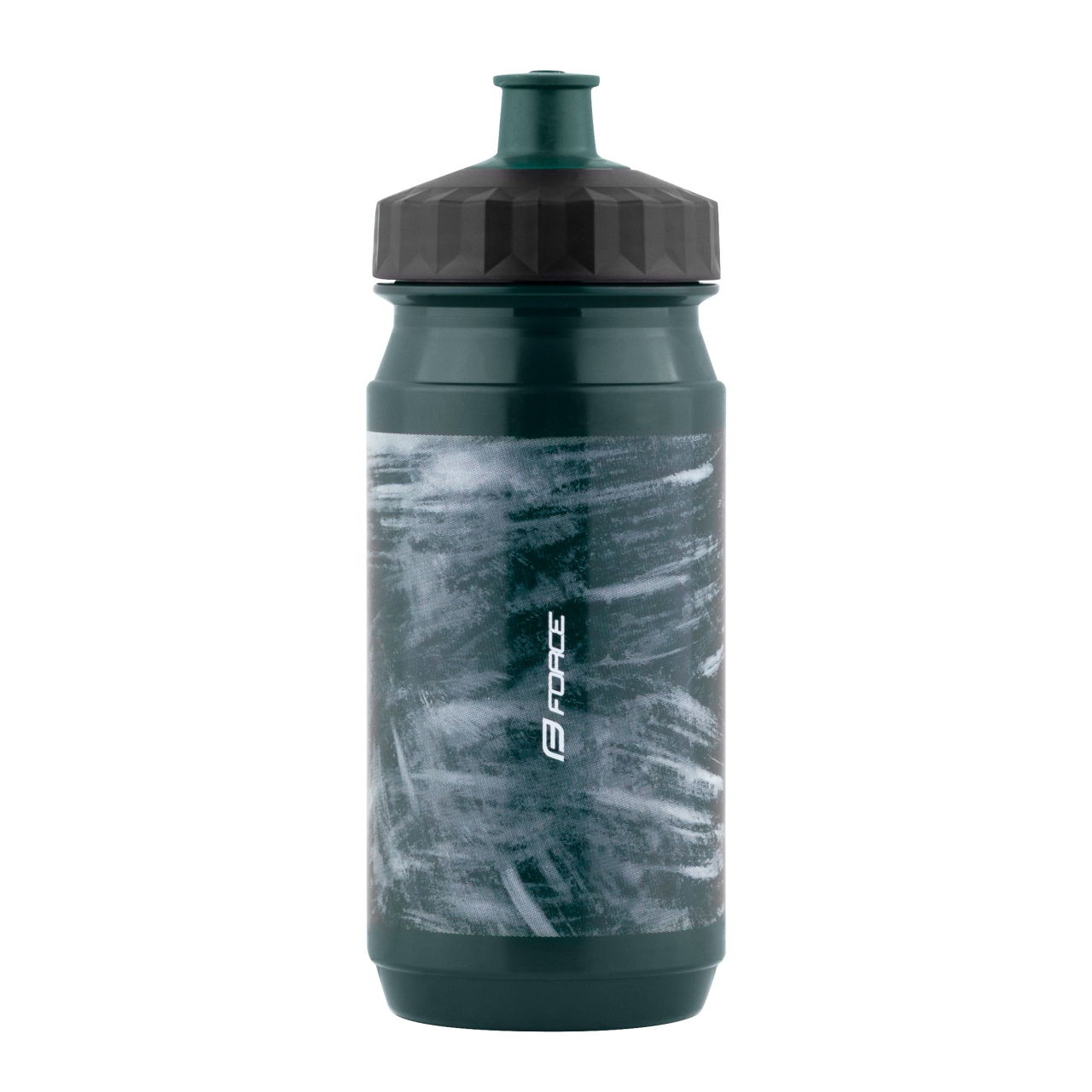 Bidon Force Dirty Road 550ml verde [2]