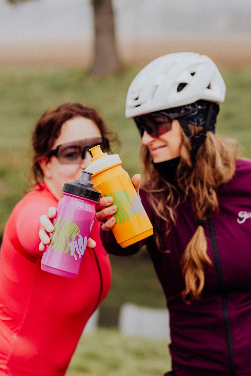 Bidon Force Party Ride 550ml galben [3]