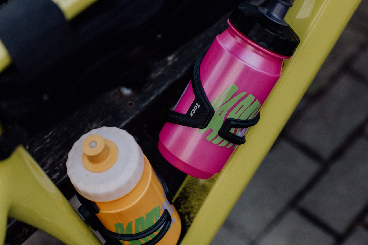 Bidon Force Party Ride 550ml roz [3]