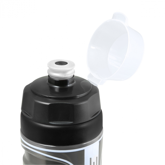 Bidon termos Force Heat 0.5l termo negru/gri [3]