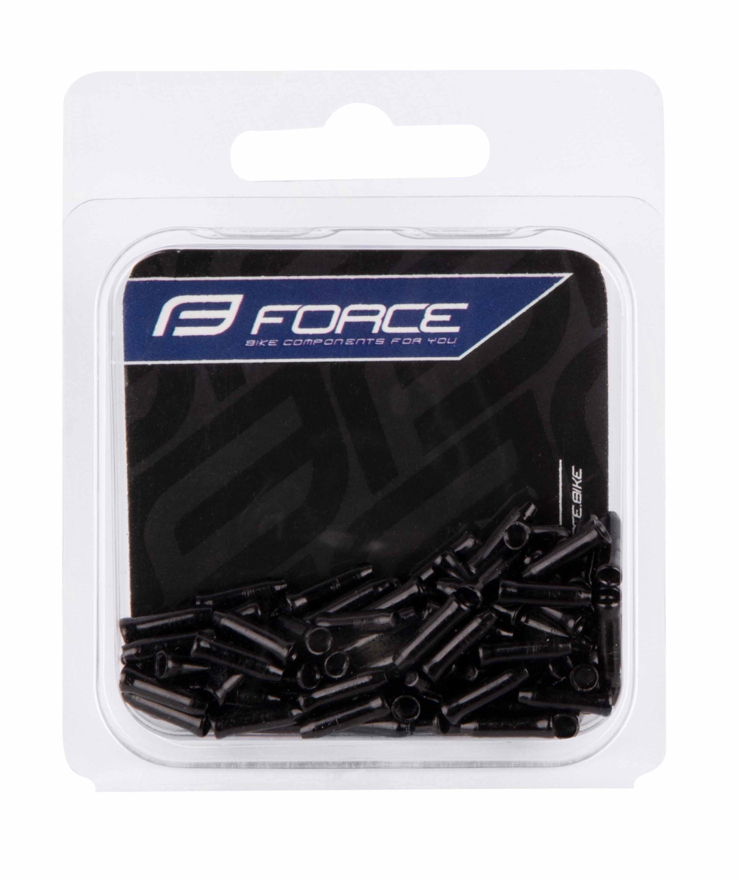 Blister 100 capse cablu Force neagre [2]