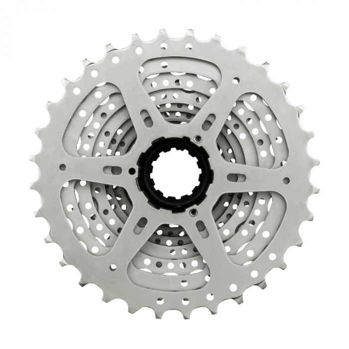 Pinioane pe caseta Shimano Acera CS-HG201-9, 9 vit, 11-36T [2]