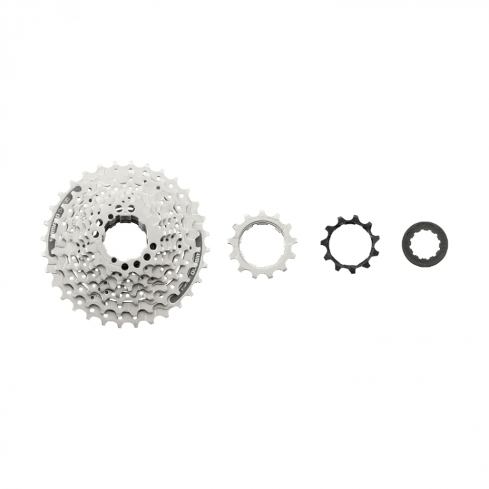 Pinioane pe caseta Shimano Acera CS-HG201-9, 9 vit, 11-36T [3]