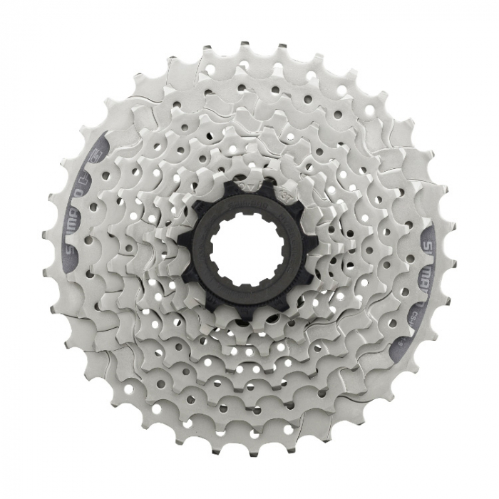 Caseta de pinioane Shimano Acera CS-HG201-9, 9 viteze, 11-34T [1]