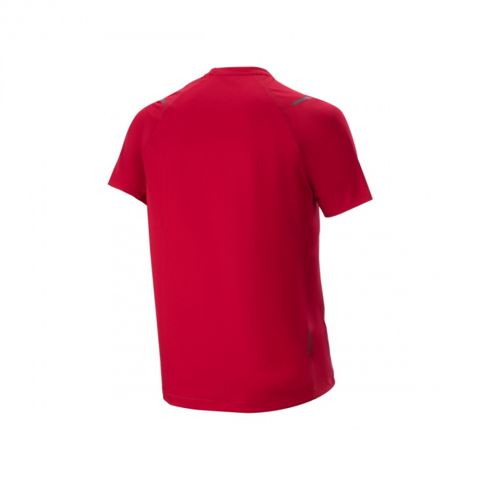 Bluza Alpinestars A-Aria Switch SS Jersey Red Fluo L [2]