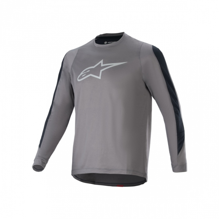Bluza Alpinestars A-Dura Dri Astar LS Jersey Dark Gray L [1]