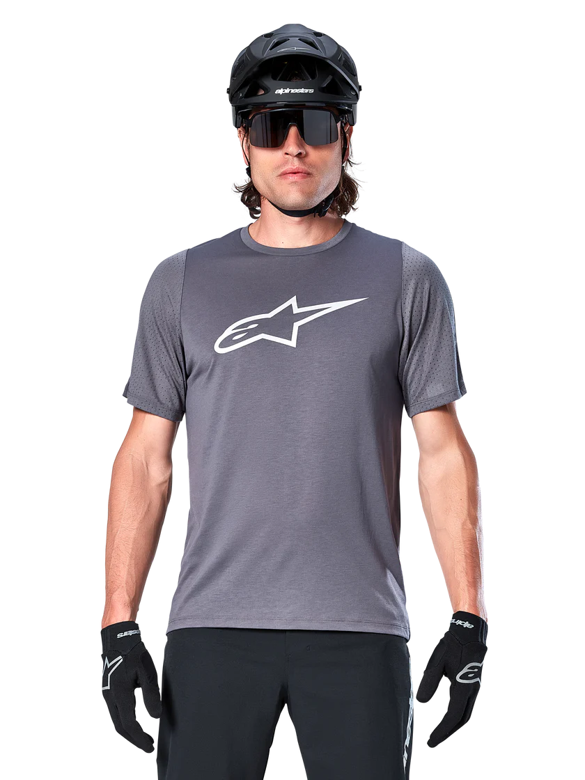 Bluza Alpinestars A-Dura Dri Astar SS Jersey Dark Gray XL [3]
