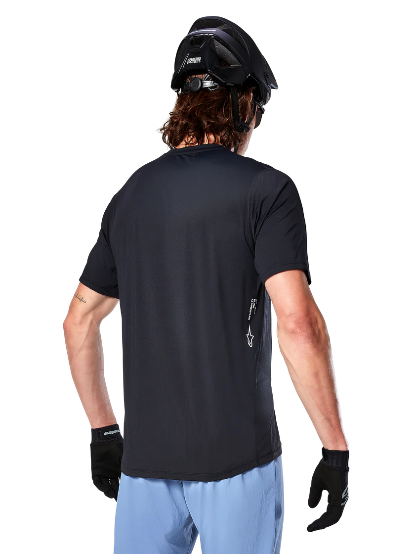 Bluza Alpinestars A-Dura Oscar SS Jersey Black L [4]