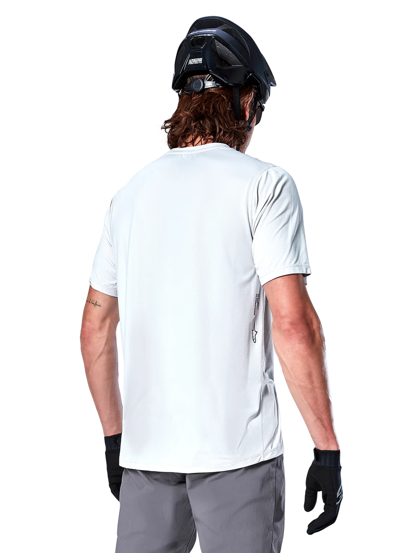 Bluza Alpinestars A-Dura Oscar SS Jersey White Dove S [4]