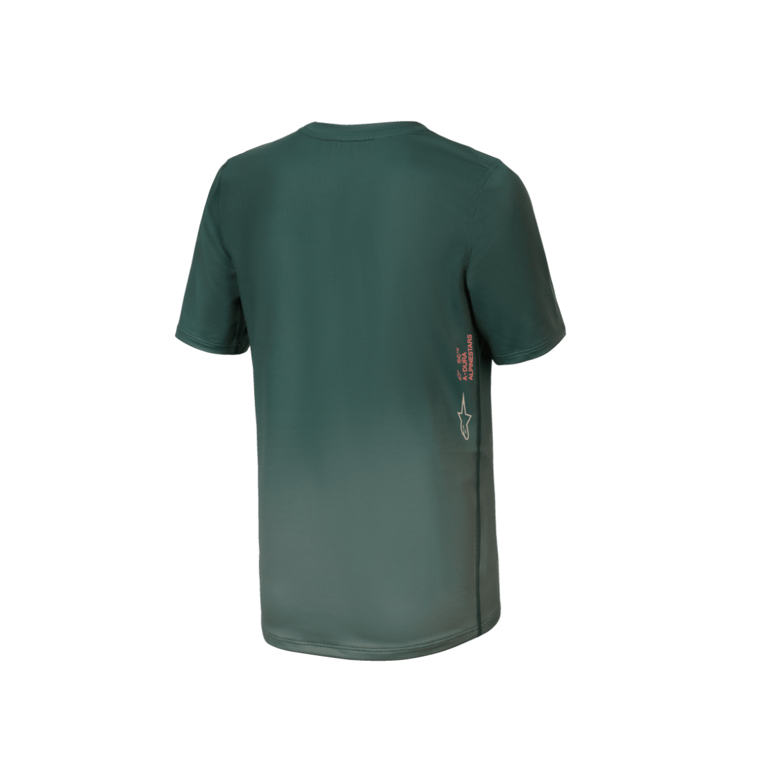 Bluza Alpinestars Youth A-Dura Rise SS Jersey Silver Pine L [2]