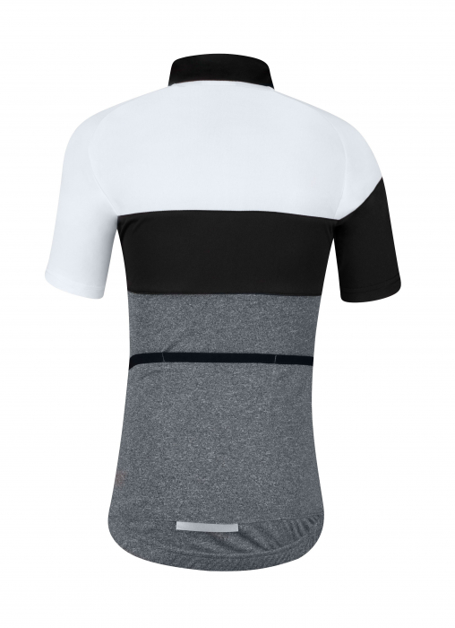 Bluza Copii Force Kid View Gri/Alb/Negru 128-140 cm [2]