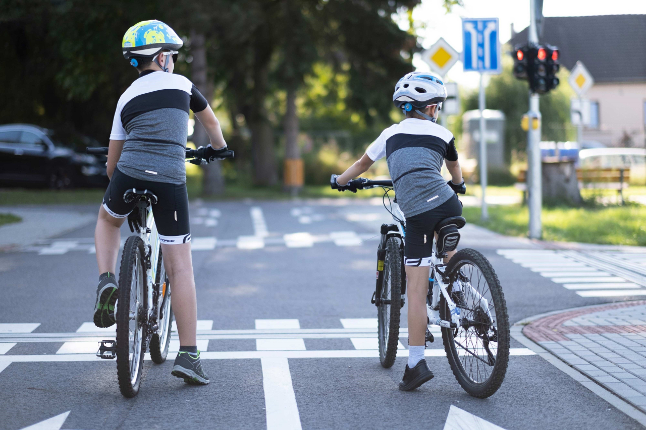 Bluza Copii Force Kid View Gri/Alb/Negru 140-153 cm [3]