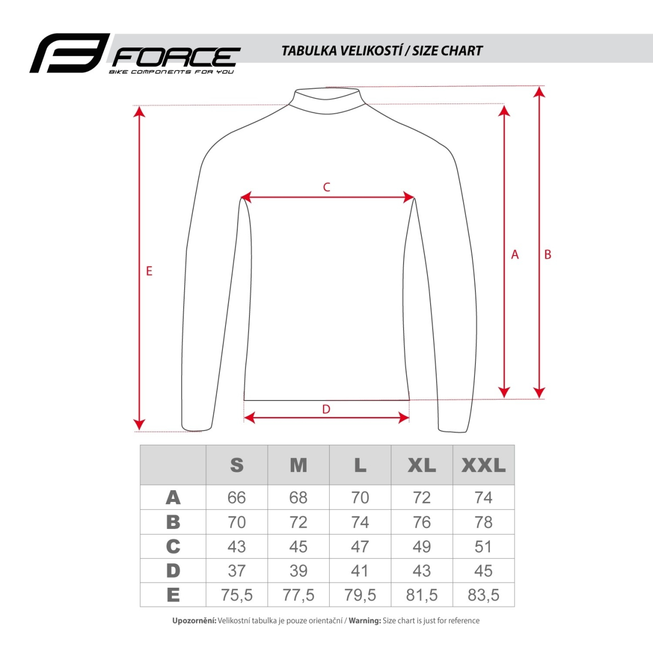 Bluza corp anti-vant Force Guard, negru, XXL [6]