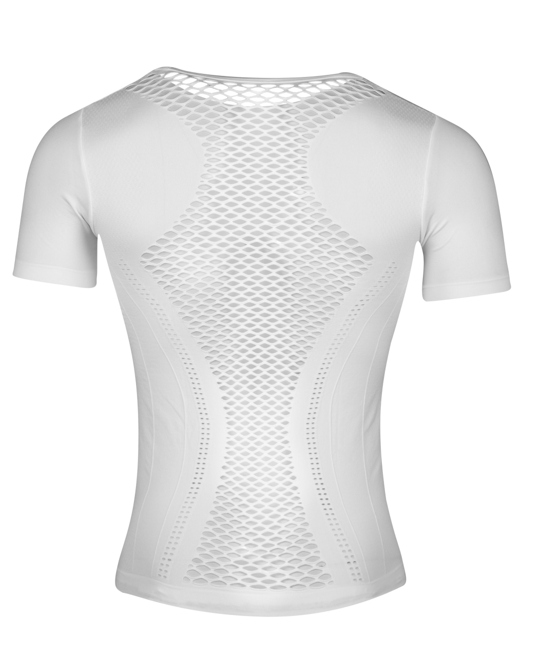 Bluza Corp cu Maneci Scurte Force Summer White XS/S [2]
