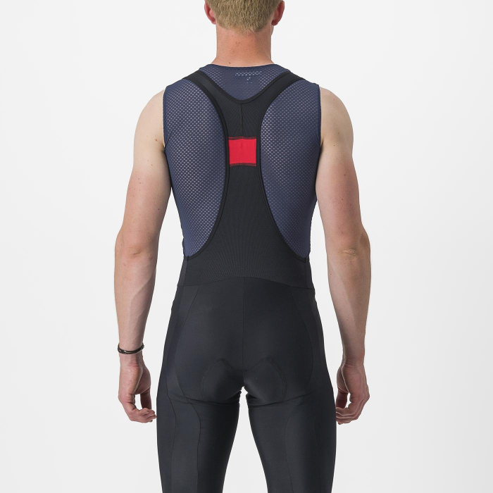 Bluza de corp fara maneci Castelli PRO Mesh 2.0 SL, pentru barbati, albastru belgian, M [2]