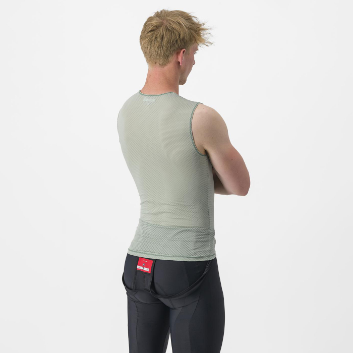 Bluza corp fara maneci Castelli Pro Mesh 2.0 SL, Vernil, L [3]