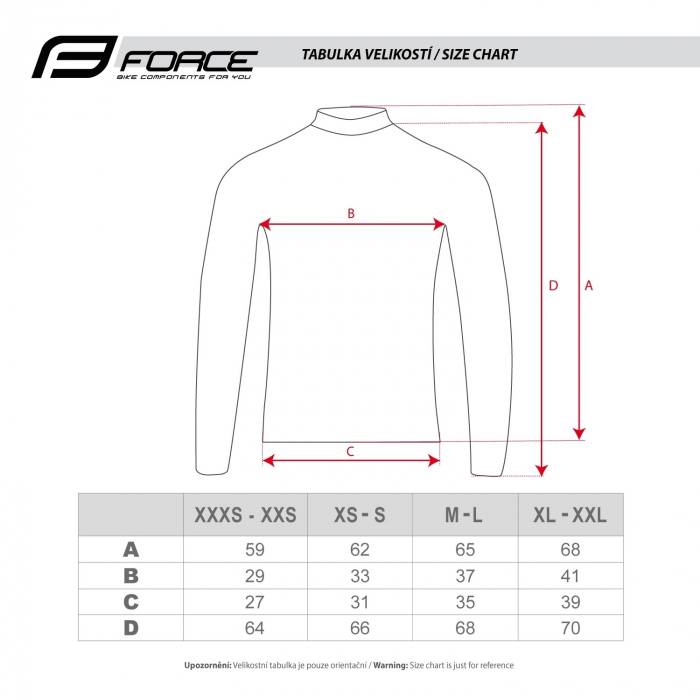 Bluza Corp Force Grim Black M/L [3]