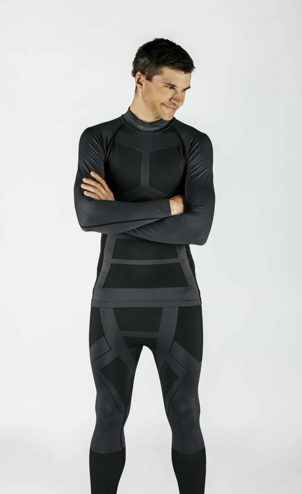 Bluza Corp Force Grim Black M/L [4]