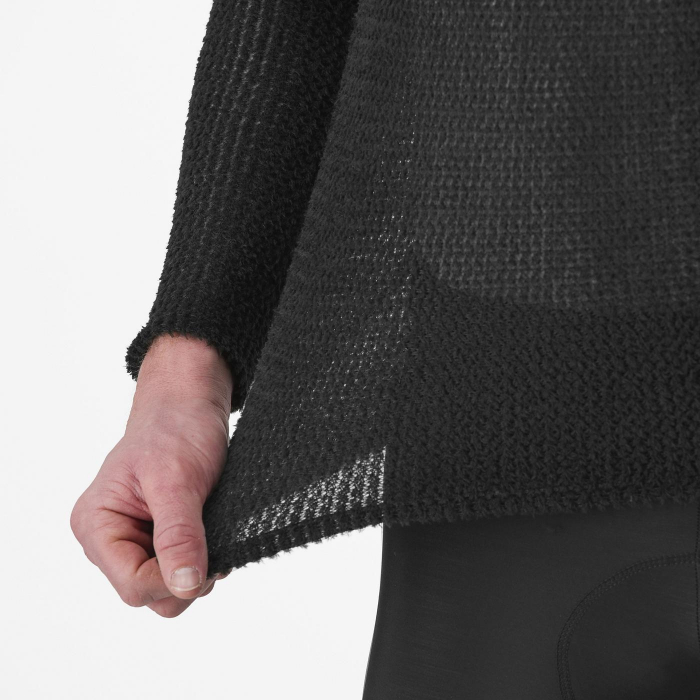 Bluza de corp Castelli Cold Days 2nd Layer, negru, L [4]