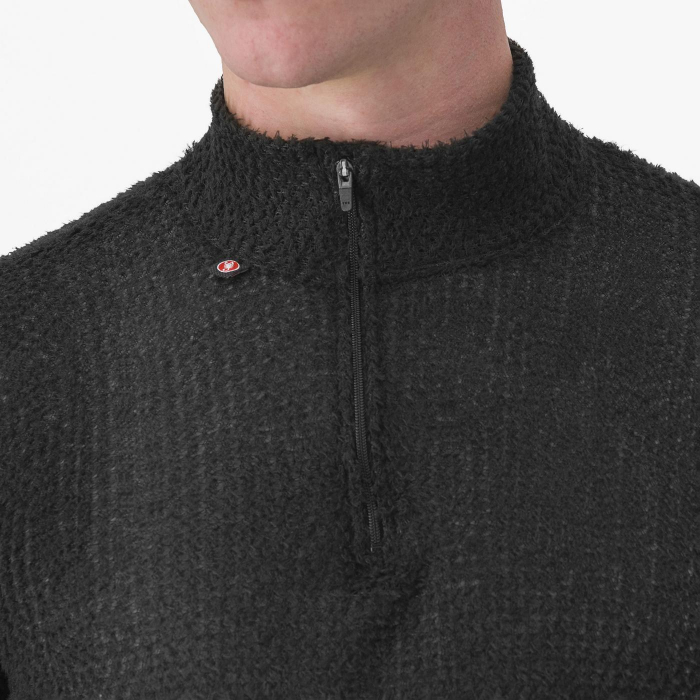 Bluza de corp Castelli Cold Days 2nd Layer, negru, L [3]
