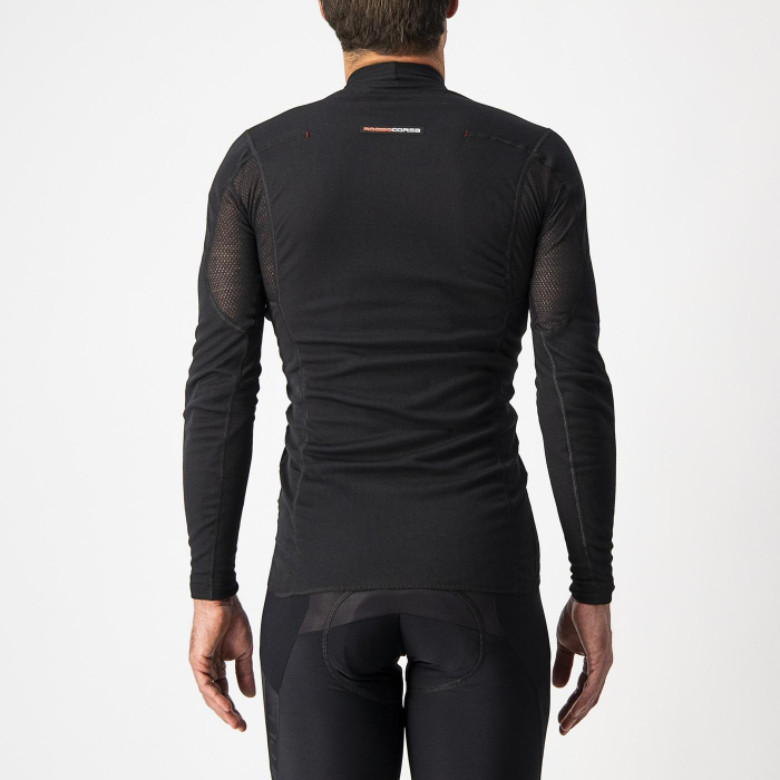 Bluza de corp Castelli Flanders Warm LS, negru, L [2]