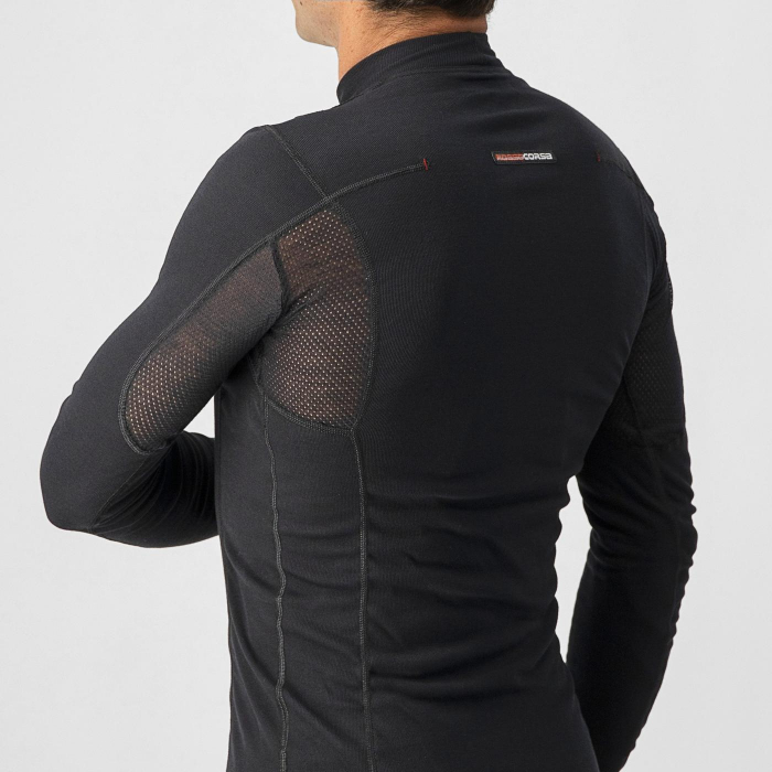 Bluza de corp Castelli Flanders Warm LS, negru, L [4]