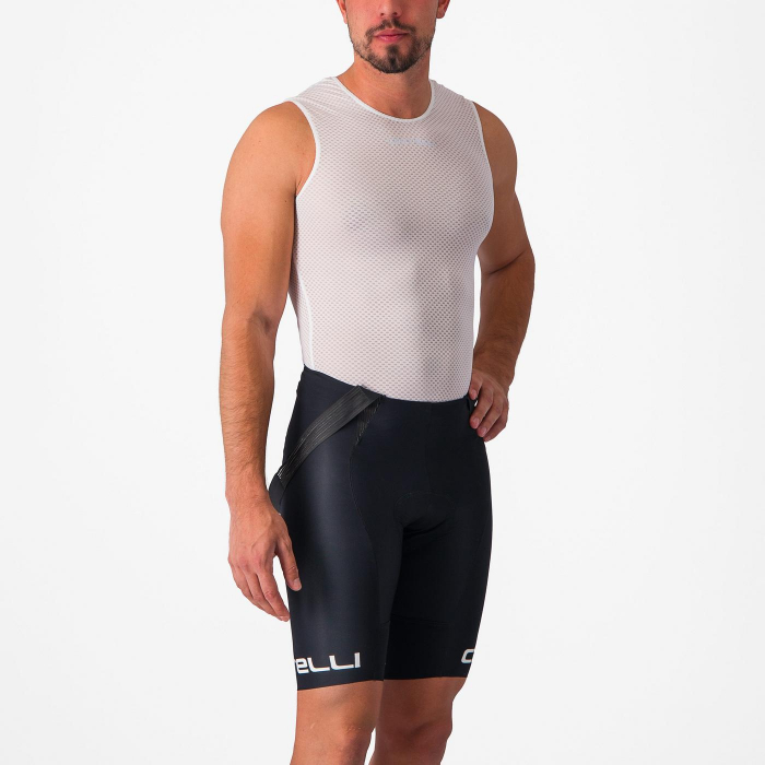 Bluza de corp fara maneci Castelli PRO Mesh 2.0 SL, pentru barbati, alb, XXL [3]