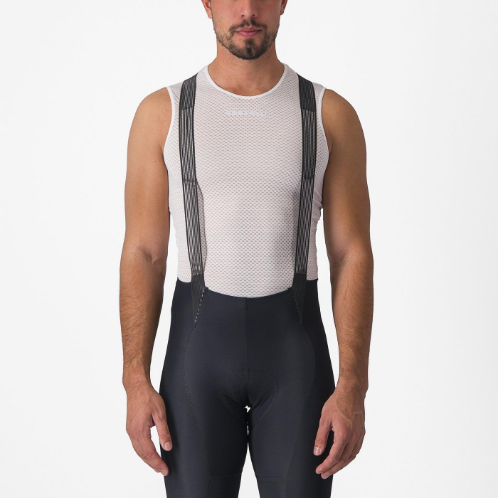 Bluza de corp fara maneci Castelli PRO Mesh 2.0 SL, pentru barbati, alb, XXL [4]