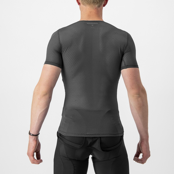 Bluza de corp cu maneca scurta Castelli Pro Mesh 2.0 SS, pt barbati, negru, XL [2]