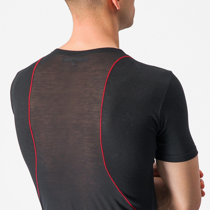 Bluza de corp Castelli Prosecco Tech LS, negru, S [5]