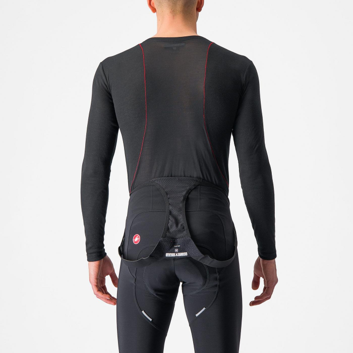 Bluza de corp Castelli Prosecco Tech LS, negru, XXL [4]