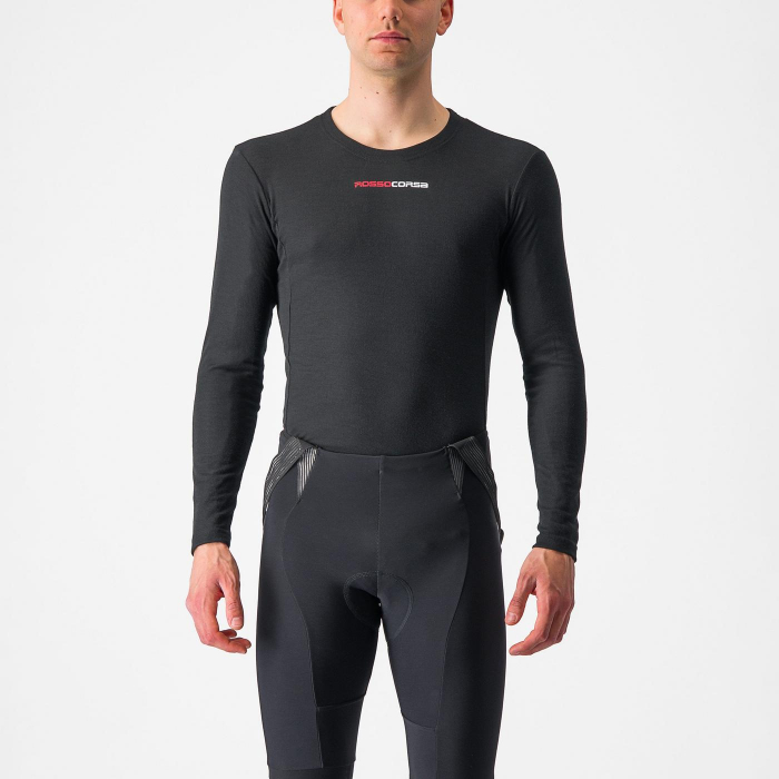 Bluza de corp Castelli Prosecco Tech LS, negru, XXL [6]