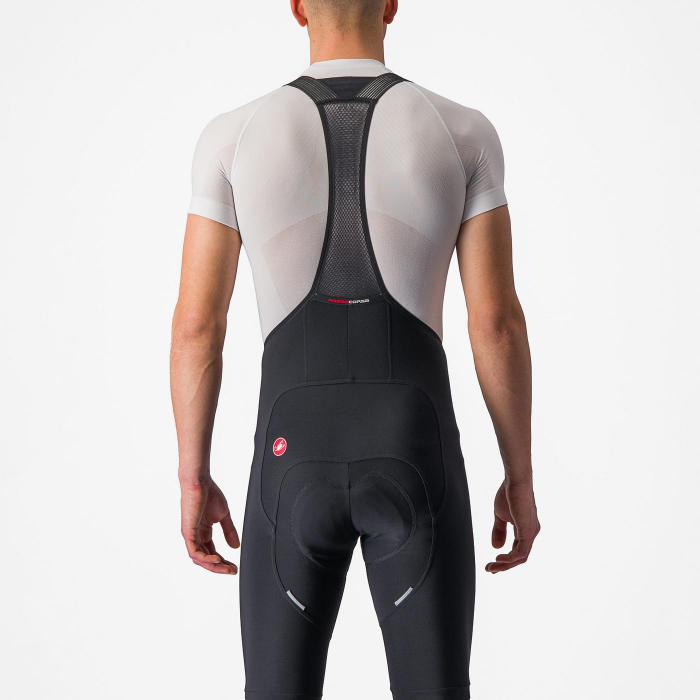Bluza de corp cu maneca scurta Castelli Core Seamless SS, pentru barbati, alb, L/XL [4]