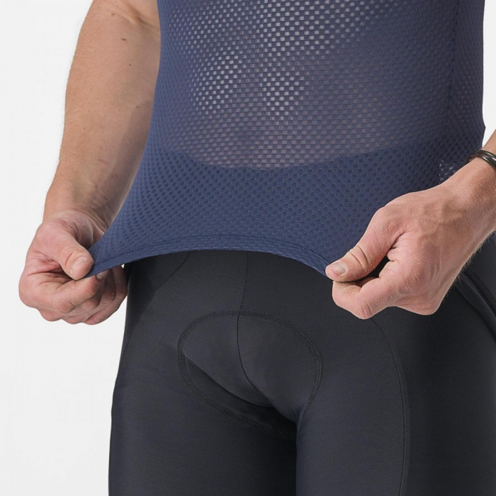 Bluza de corp fara maneci Castelli PRO Mesh 2.0 SL, pentru barbati, albastru belgian, S [5]