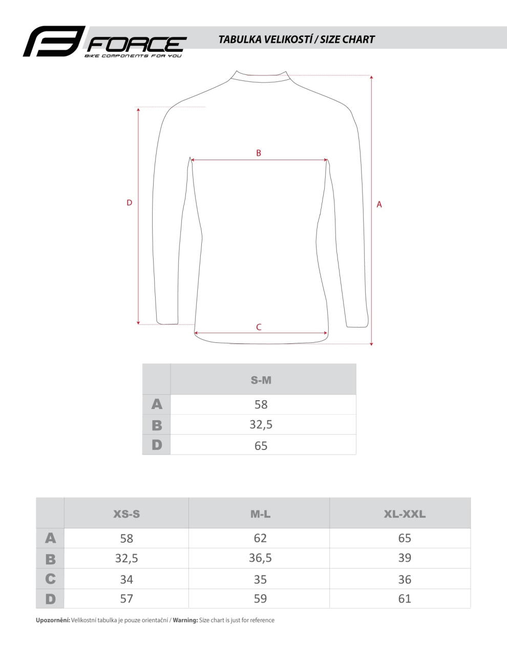 Bluza functionala Force Thunder cu maneci lungi neagra XS-S [3]