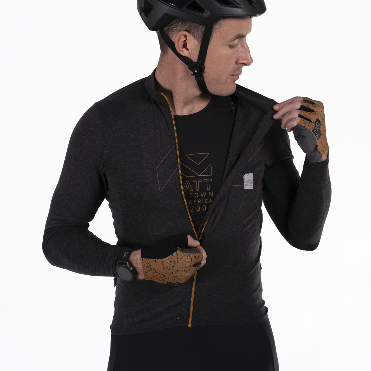 Bluza Leatt MTB Endurance 4.0 Black L [7]