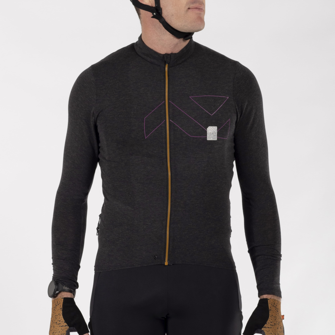 Bluza Leatt MTB Endurance 4.0 Black L [3]