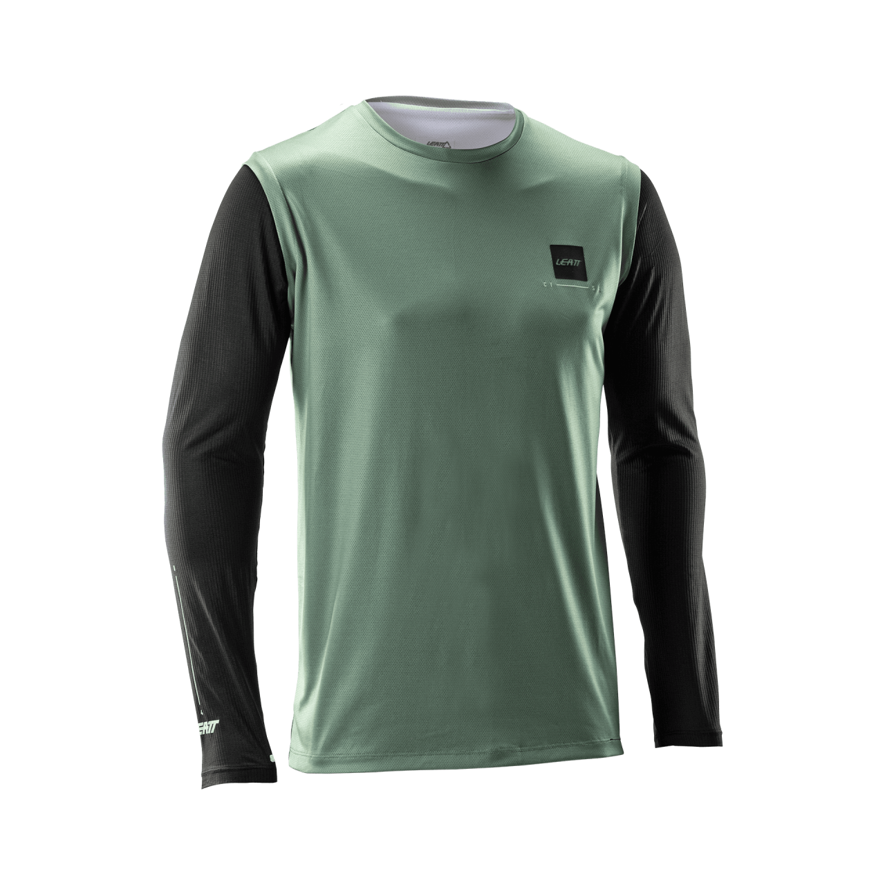 Bluza & Pantaloni Leatt Ride Kit MTB 1.0 Mist Green L [2]