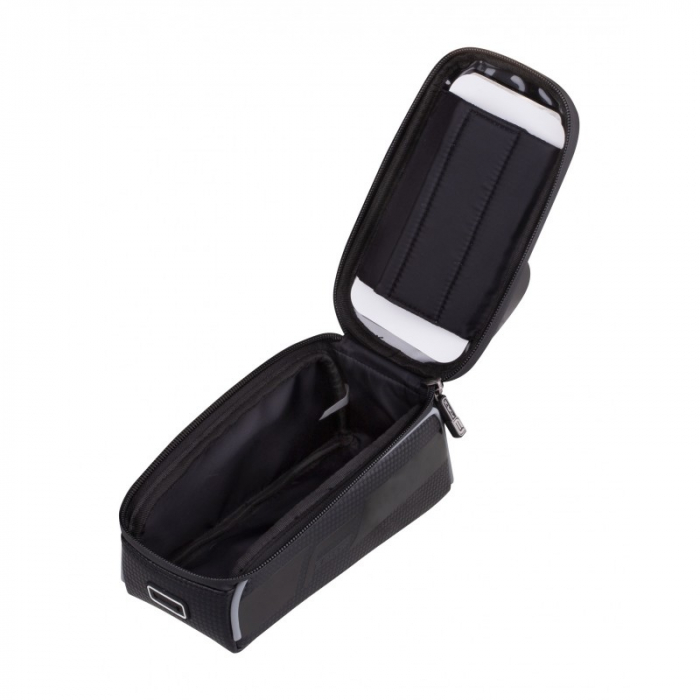 Borseta Cadru Force Clash cu compartiment telefon neagra [4]