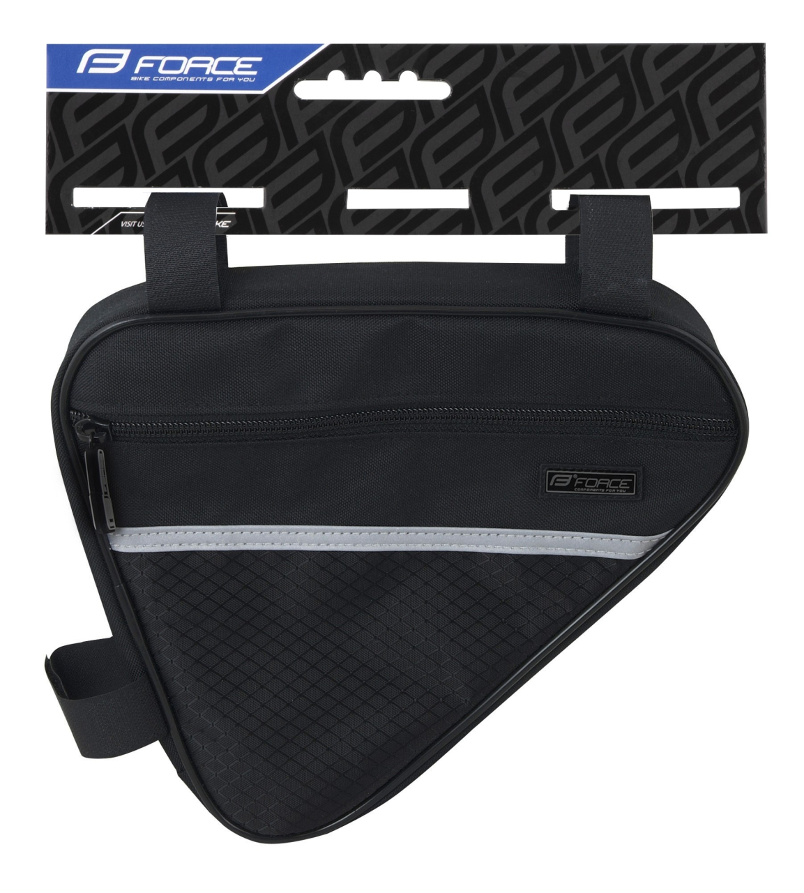 Borseta Cadru Force Classic Eco neagra [2]