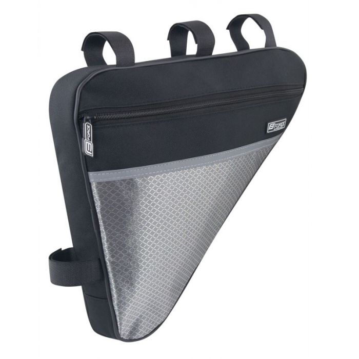 Borseta Cadru Force Large Eco negru/gri [2]