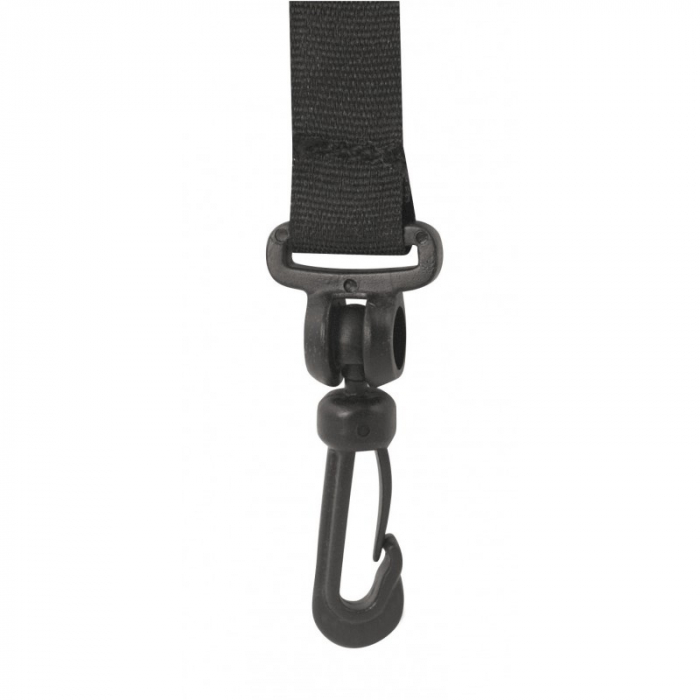 Borseta Cadru Force Long Eco negru/gri [4]