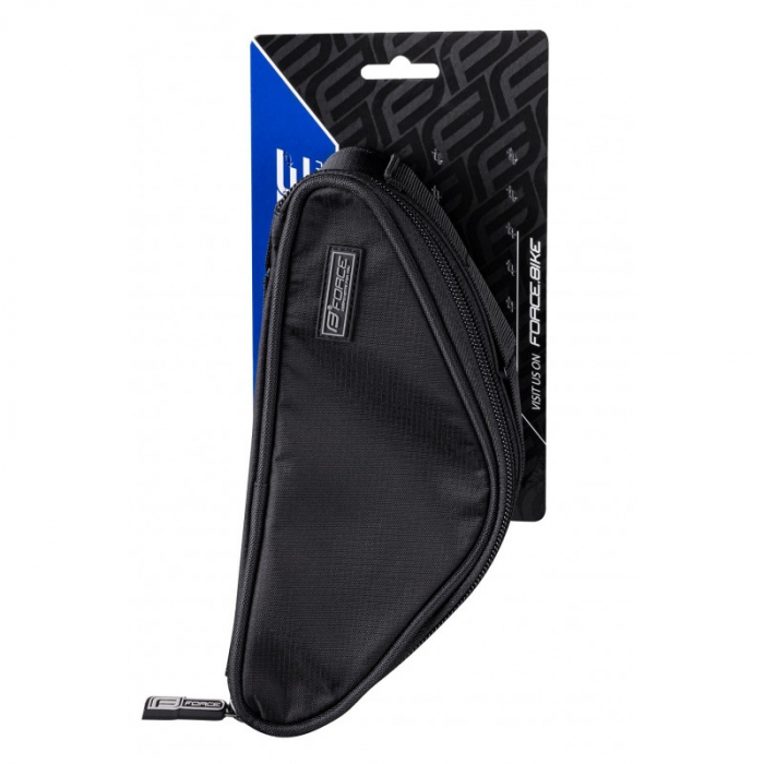 Borseta Cadru Force Trinity neagra [4]
