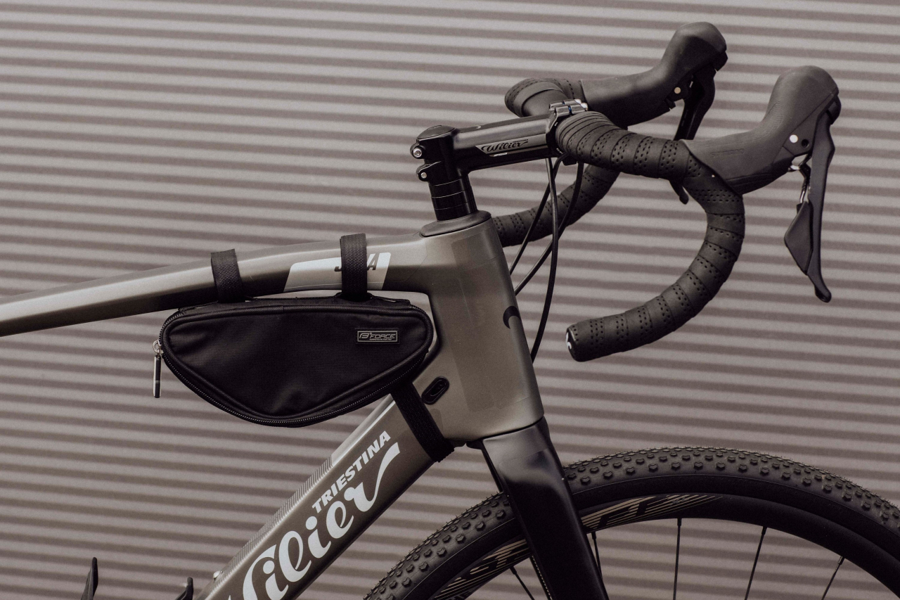 Borseta Cadru Force Trinity neagra [4]