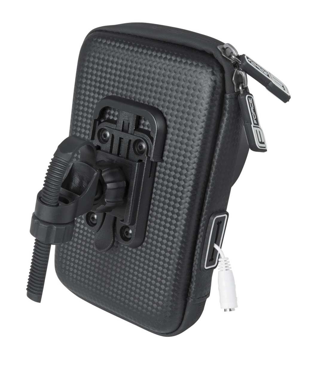 Borseta Ghidon Force Touch Smartphone neagra [3]