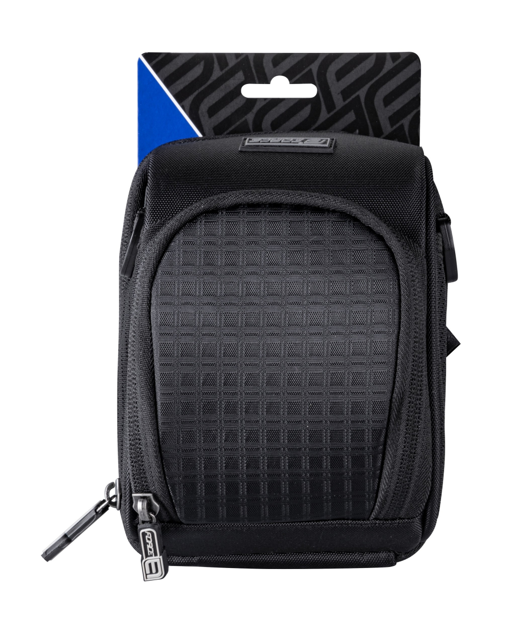 Borseta pentru trotineta Force Virago neagra [2]