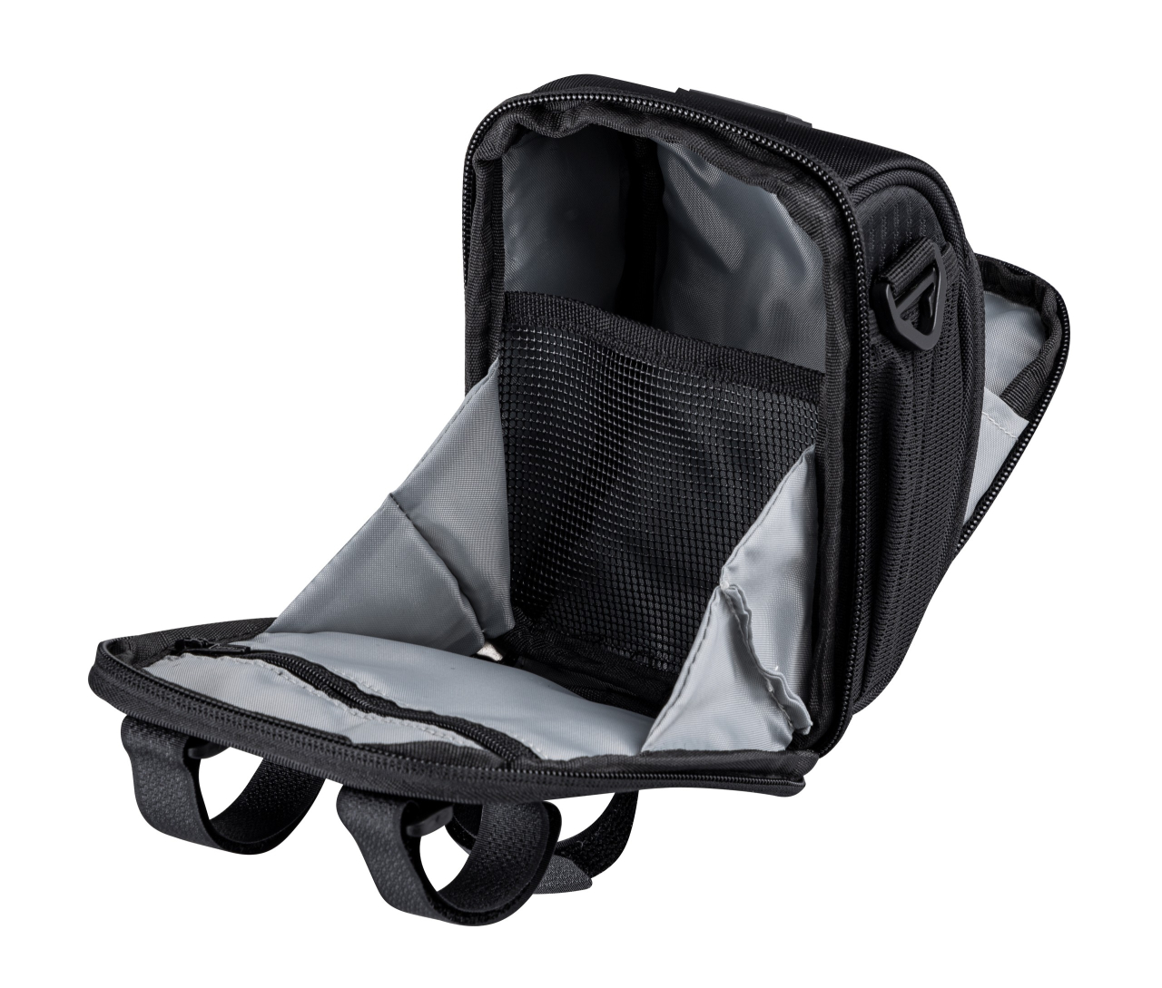 Borseta pentru trotineta Force Virago neagra [4]