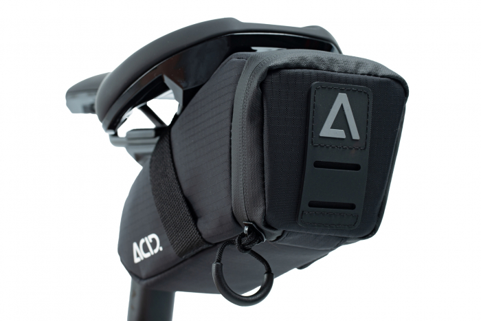 Borseta sa Acid Saddle Bag PRO M Olive [4]