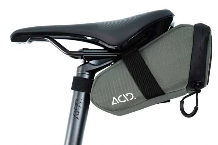 Borseta sa Acid Saddle Bag PRO M Olive [3]