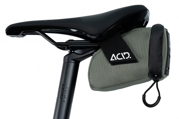 Borseta sa Acid Saddle Bag PRO S Olive [2]